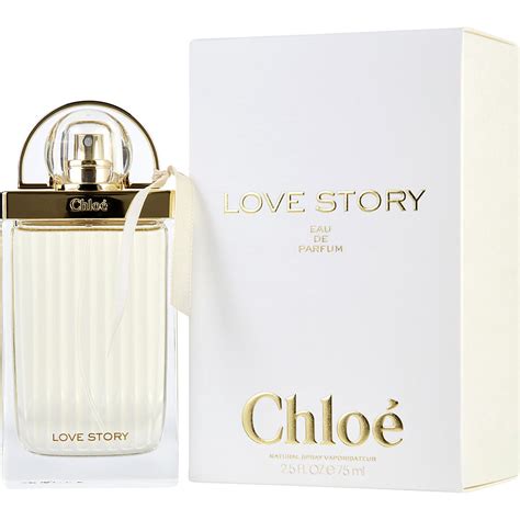 love story chloe perfume.